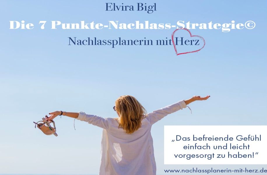 Die 7 Punkte-Nachlass-Strategie