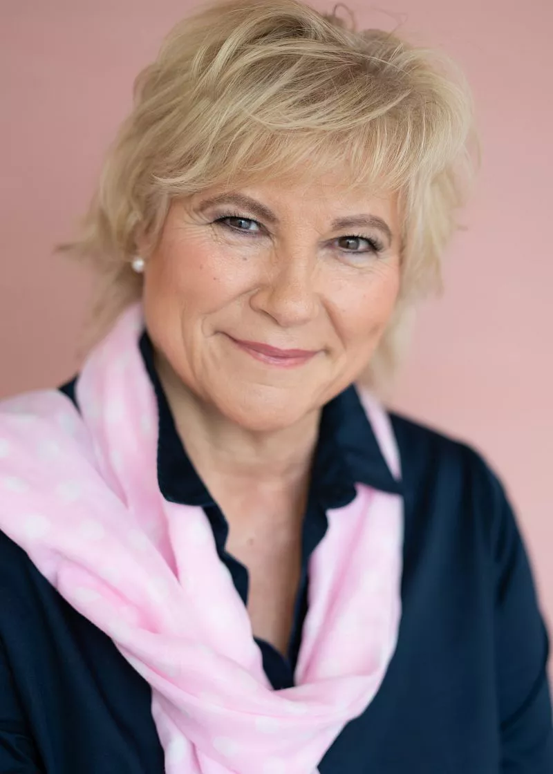 Portrait von Elvira Bigl — Nachlassplanerin mit Herz